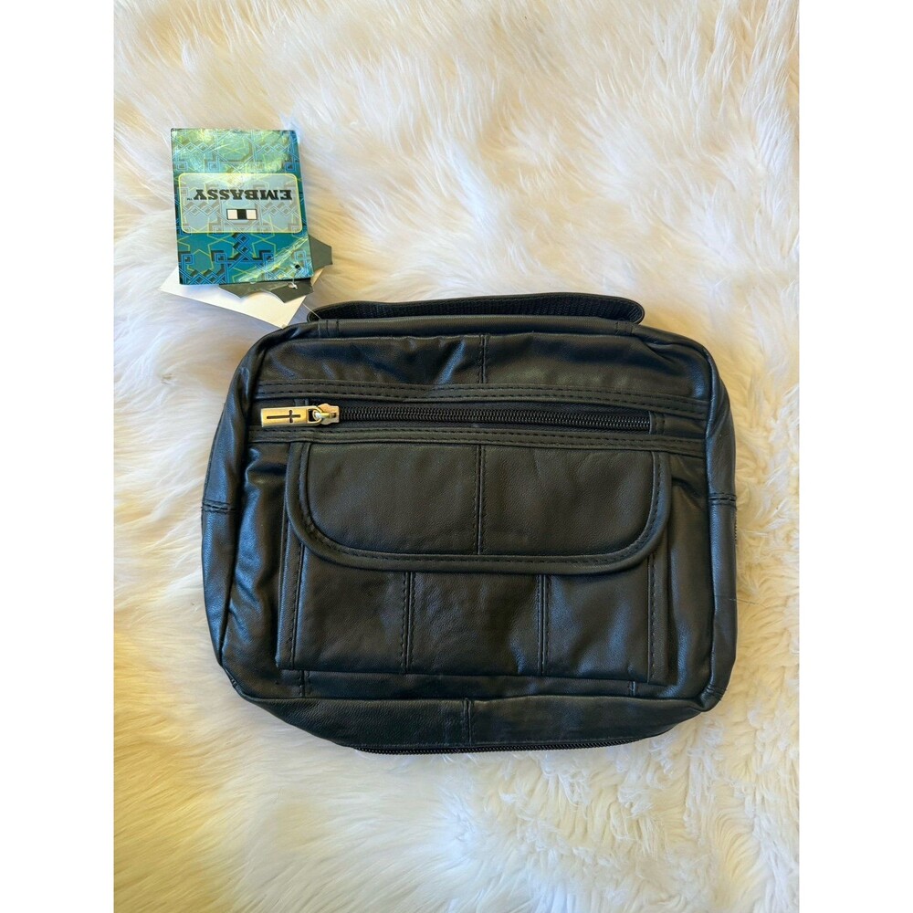 Leather bag